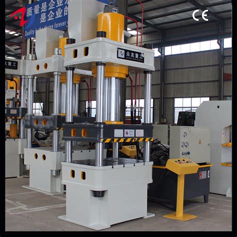 metal fabrication press|sheet metal press machine.